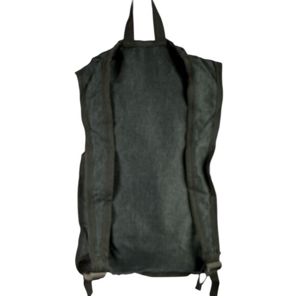 Foldable Lightweight Travel Backpack Dark Gray Packable with Pockets NWOT unisex - Picture 4 of 8